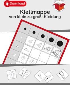 Klettmappen Archive Lern Kiste Unterrichtsmaterial Teacch Mappen