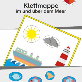 Unterwasserwelt Lern Kiste Unterrichtsmaterial Teacch Mappen