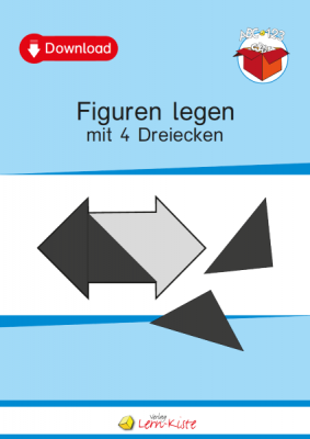 Figuren, Figuren legen, visuelle Wahrnehmung, Konzentration, geometrische Muster, Feinmotorik, Ausdauer