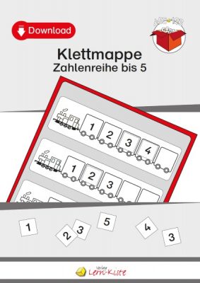 TEACCH, TEACCH Arbeitsmappe, TEACCH Klettmappe, TEACCH-Ansatz, Ziffern, Zahlen, Motorik, Auge-Hand-Koordination