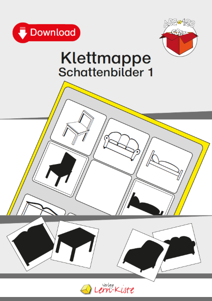 Lern-Kiste Unterrichtsmaterial & TEACCH Mappen
