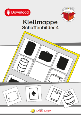 TEACCH, Arbeitsmappe, Klettmmappe, strukturierte Arbeitsmappe