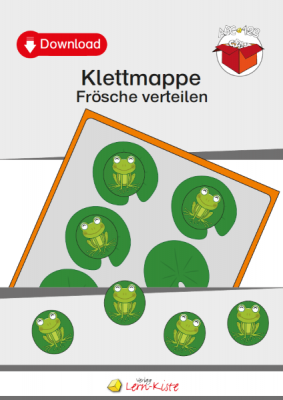 TEACCH, Arbeitsmappe, Klettmmappe, strukturierte Arbeitsmappe
