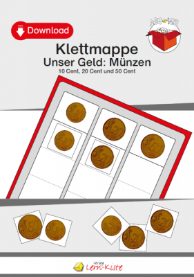 TEACCH, Arbeitsmappe, Klettmmappe, strukturierte Arbeitsmappe