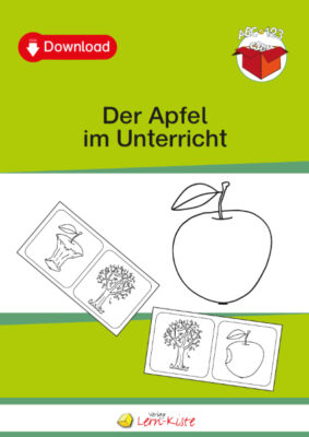 Der Apfel im Unterricht [Digital]