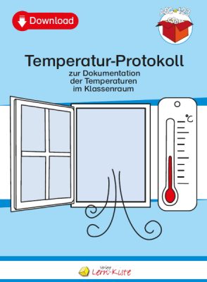 Temperatur-Protokoll [Digital]