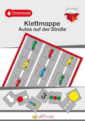 Autos auf der Straße [Digital]