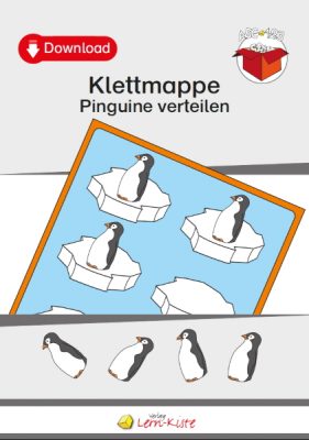 Pinguine verteilen [Digital]
